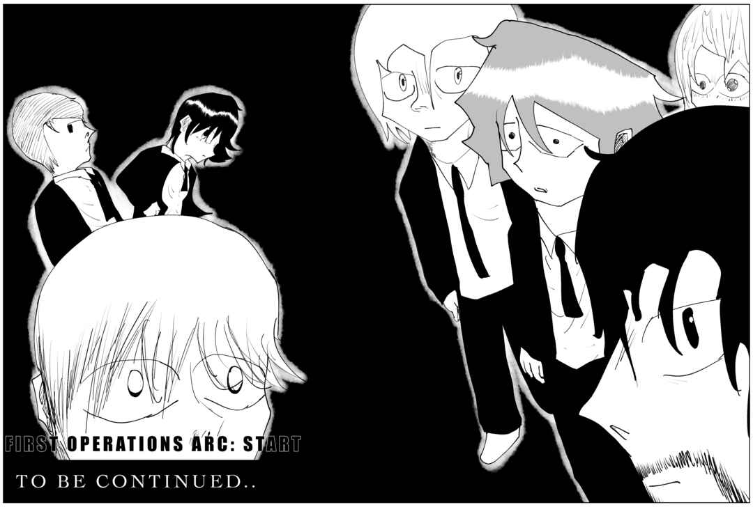 The Blade Boy Chapter 2 - Page 22