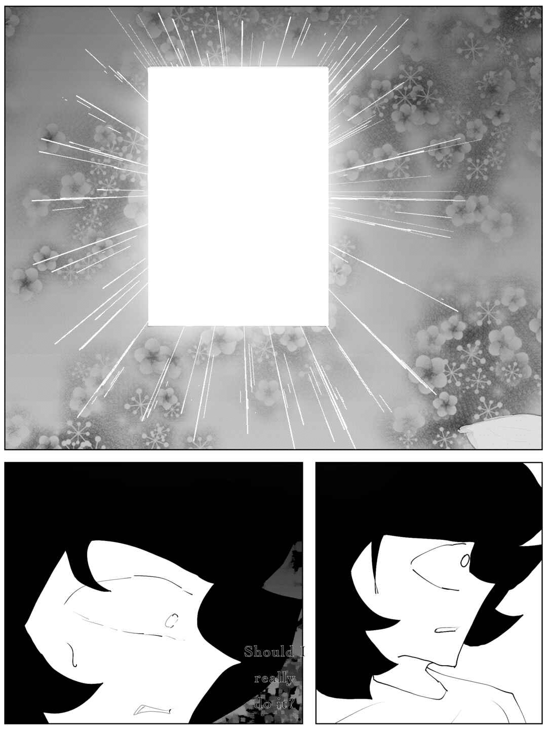 The Blade Boy Chapter 2 - Page 6