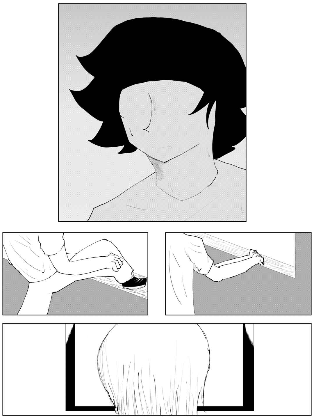 The Blade Boy Chapter 2 - Page 7
