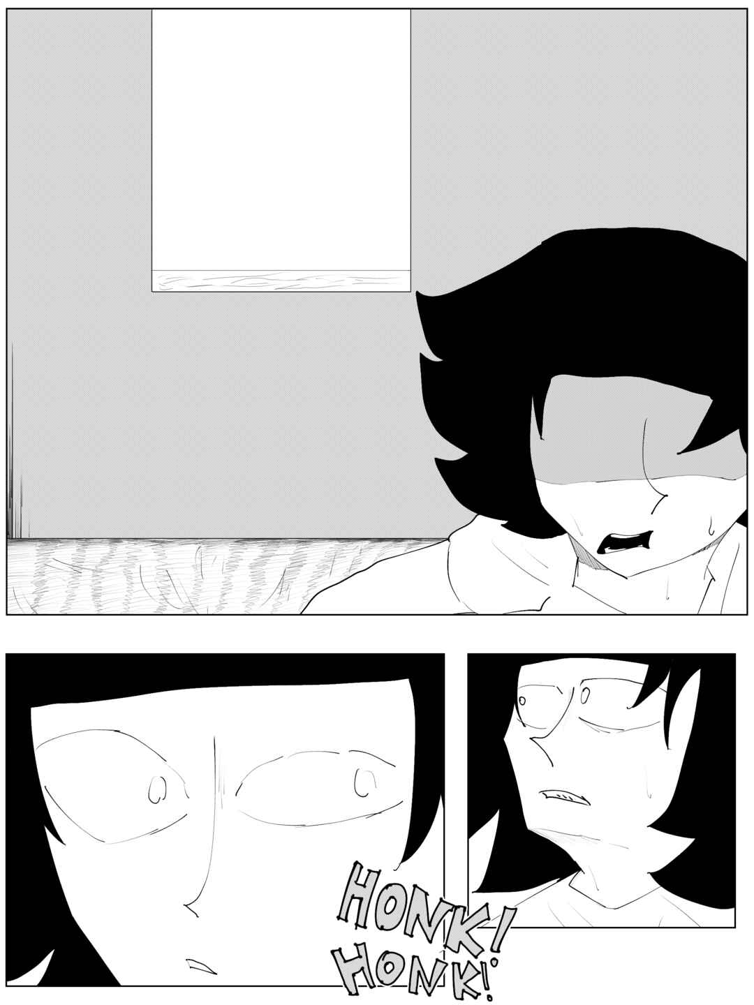 The Blade Boy Chapter 2 - Page 8