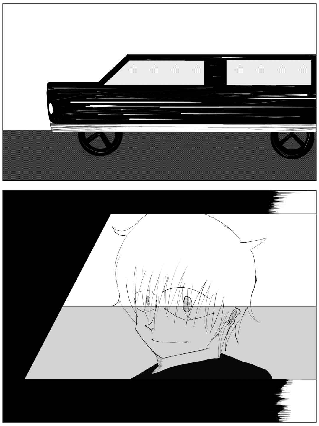 The Blade Boy Chapter 2 - Page 9