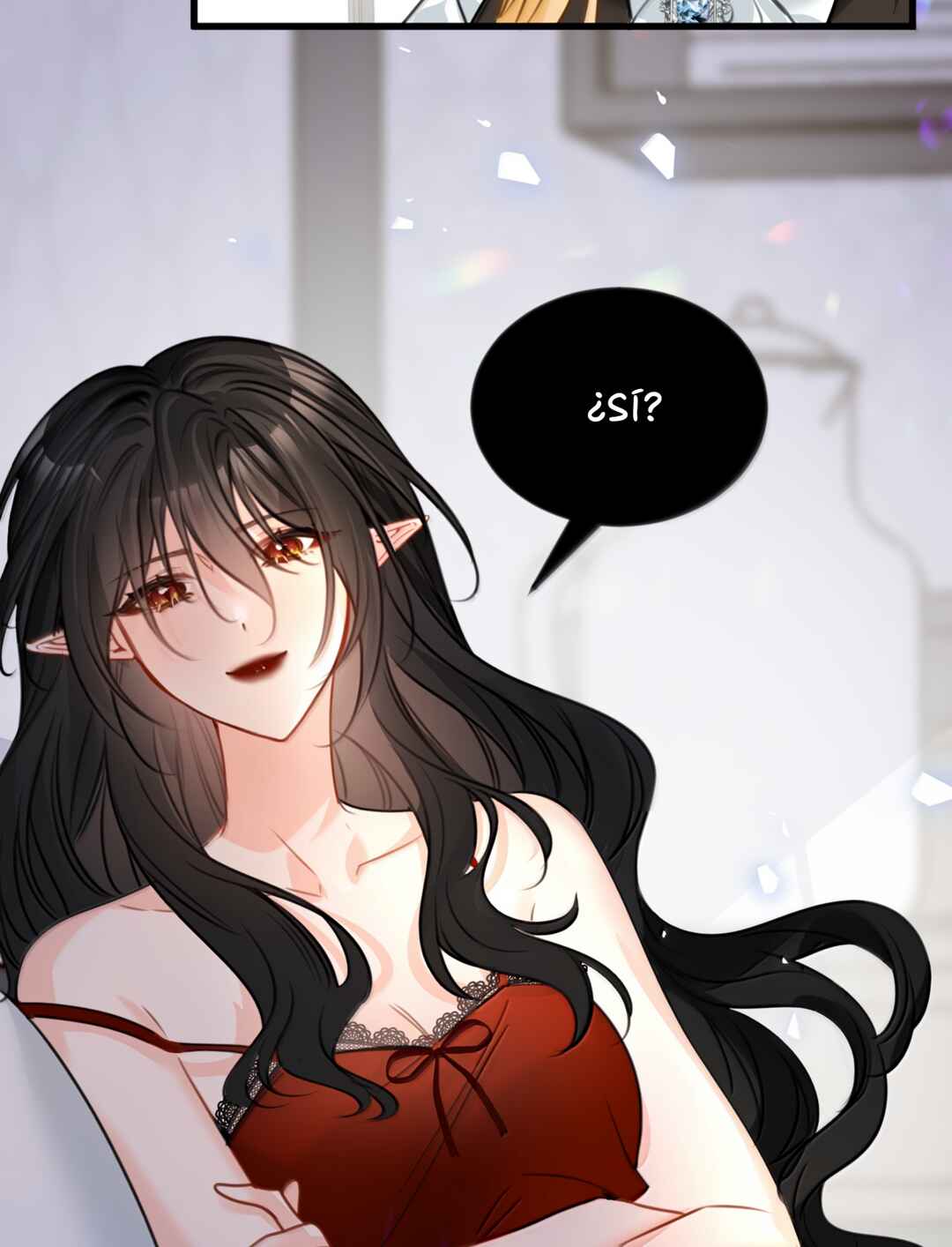 Miss Vampire’s Bullying Game Chapter 72 - Page 10