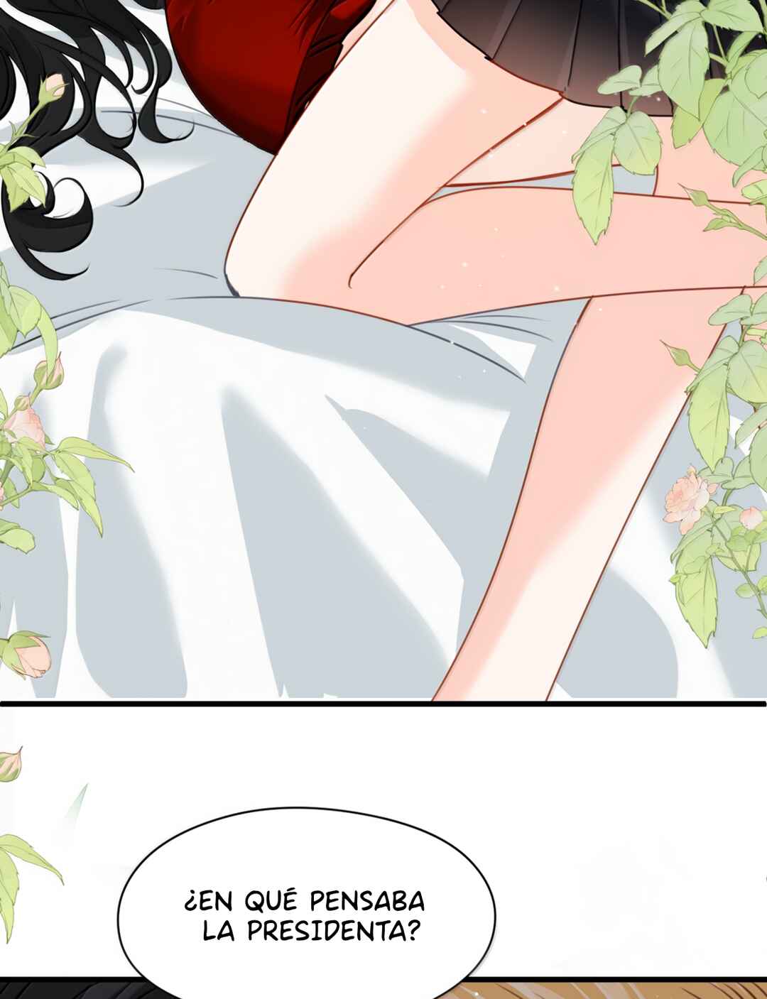 Miss Vampire’s Bullying Game Chapter 72 - Page 20