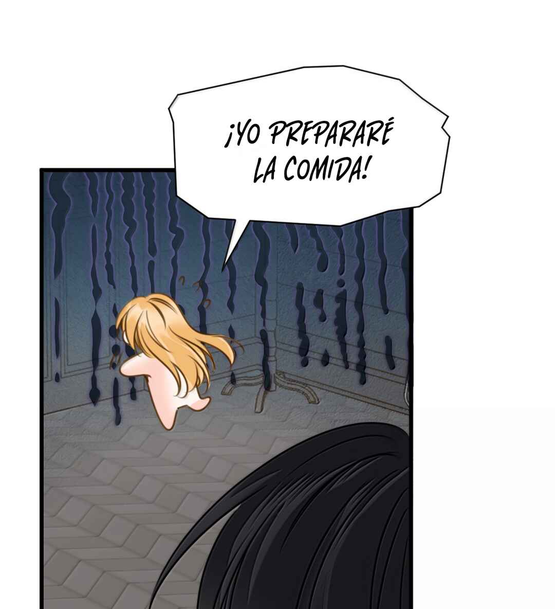 Miss Vampire’s Bullying Game Chapter 72 - Page 23