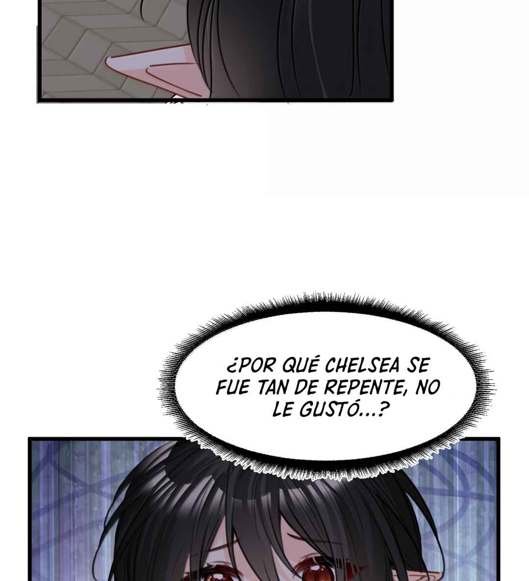 Miss Vampire’s Bullying Game Chapter 72 - Page 24