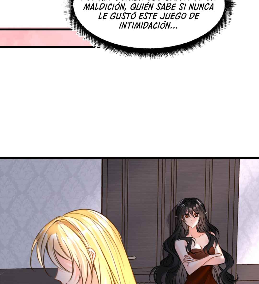 Miss Vampire’s Bullying Game Chapter 72 - Page 26
