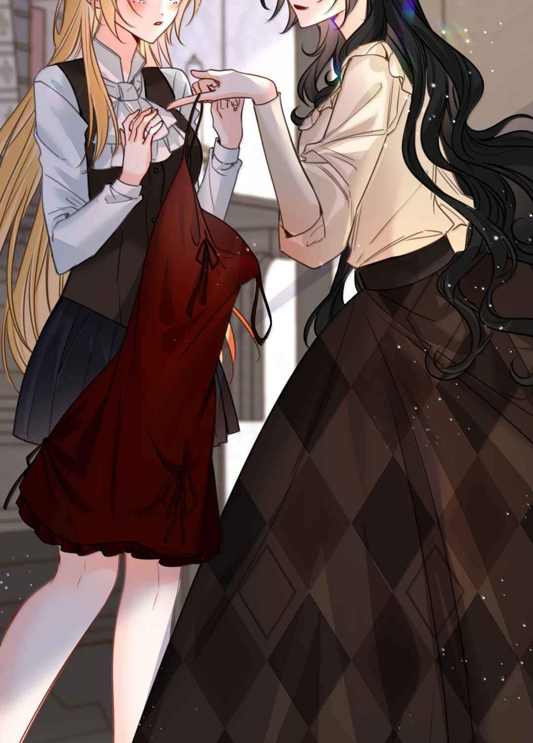 Miss Vampire’s Bullying Game Chapter 72 - Page 3