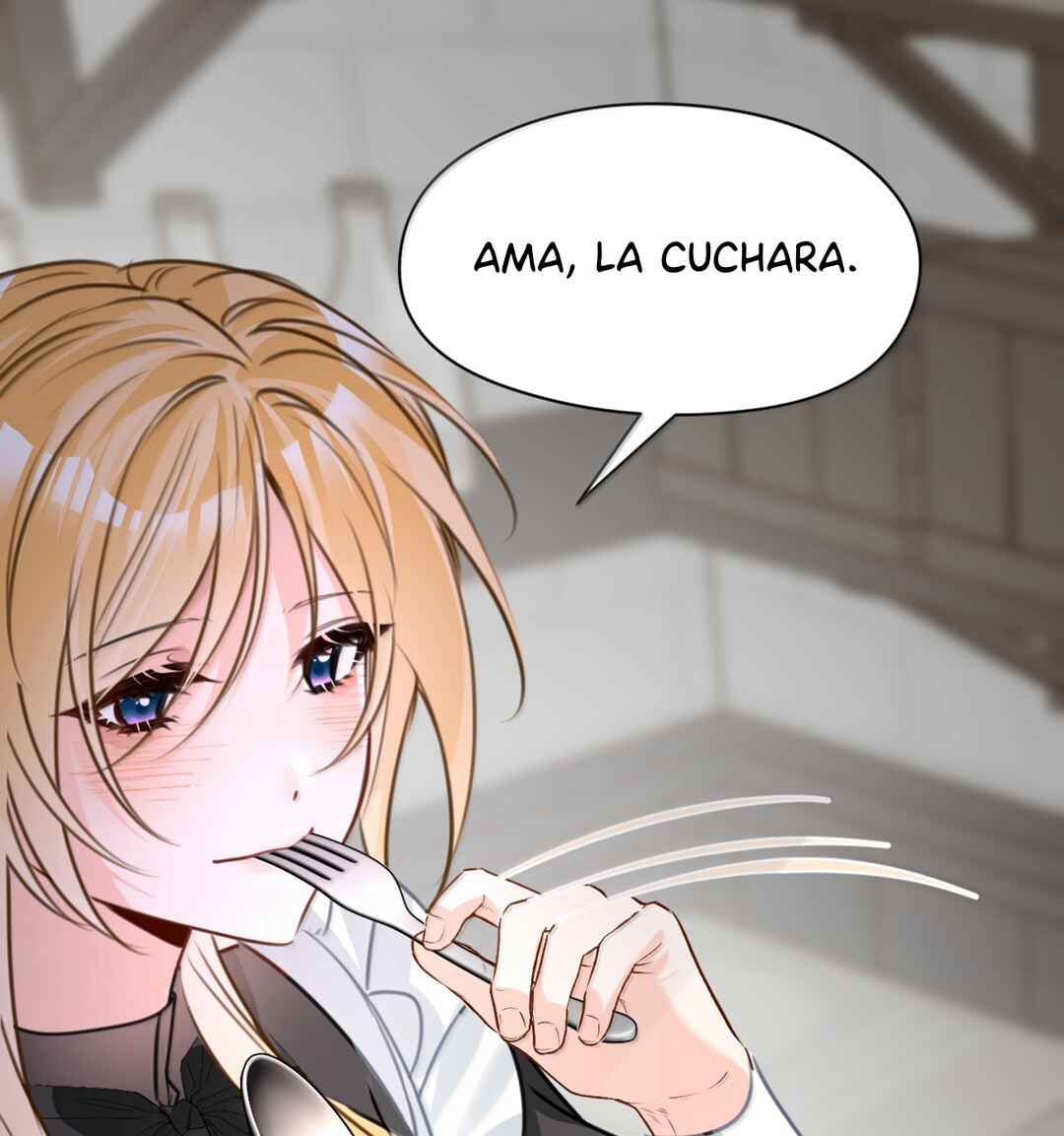 Miss Vampire’s Bullying Game Chapter 72 - Page 37