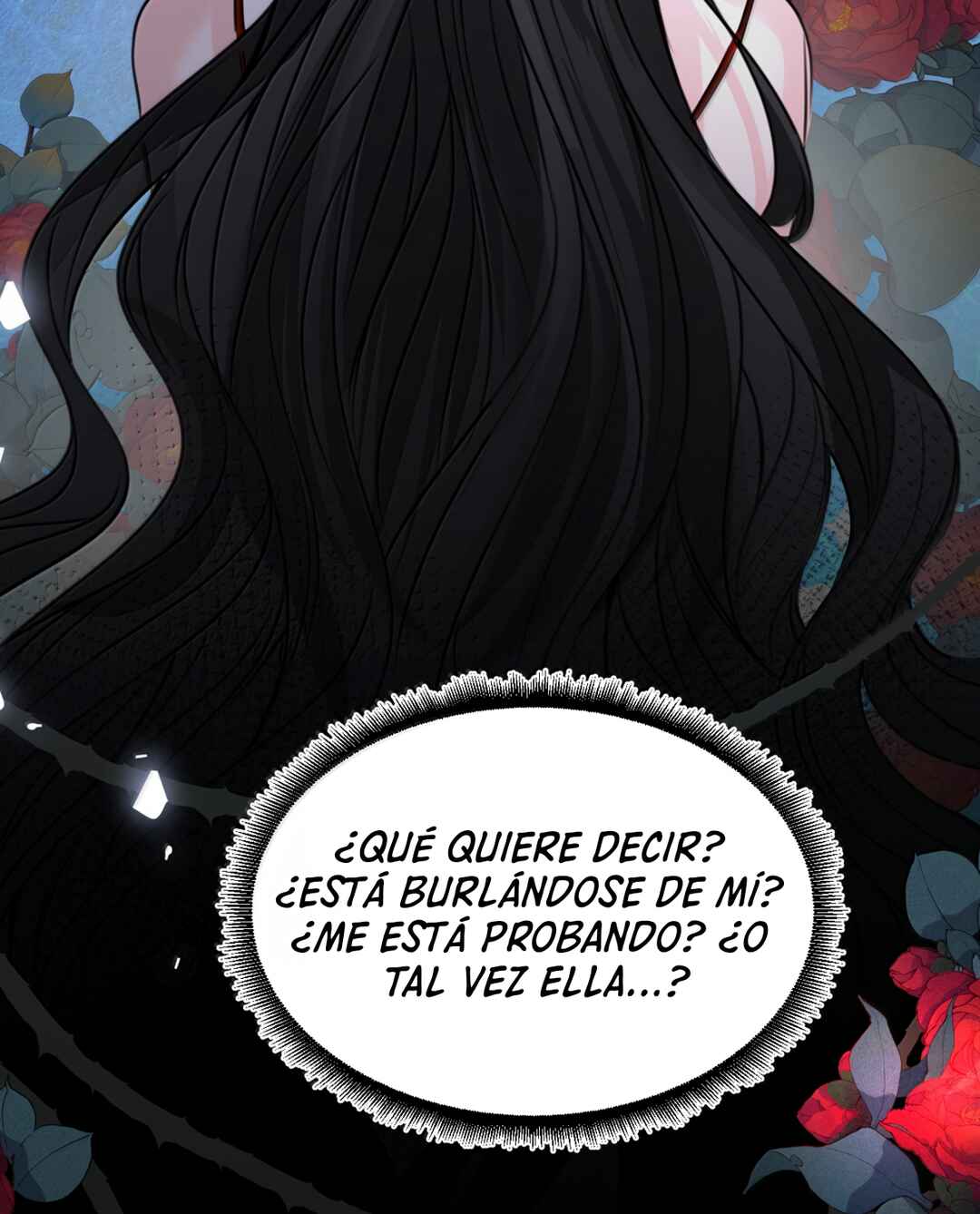 Miss Vampire’s Bullying Game Chapter 72 - Page 44