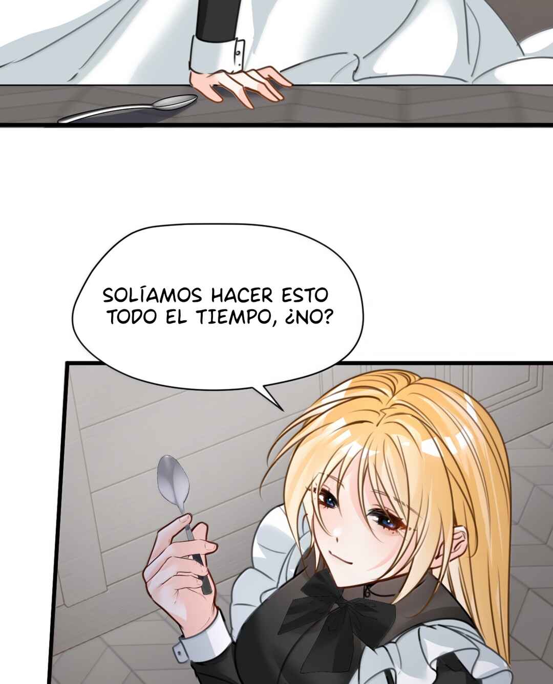 Miss Vampire’s Bullying Game Chapter 72 - Page 47