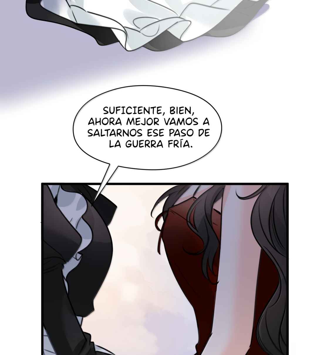 Miss Vampire’s Bullying Game Chapter 72 - Page 54