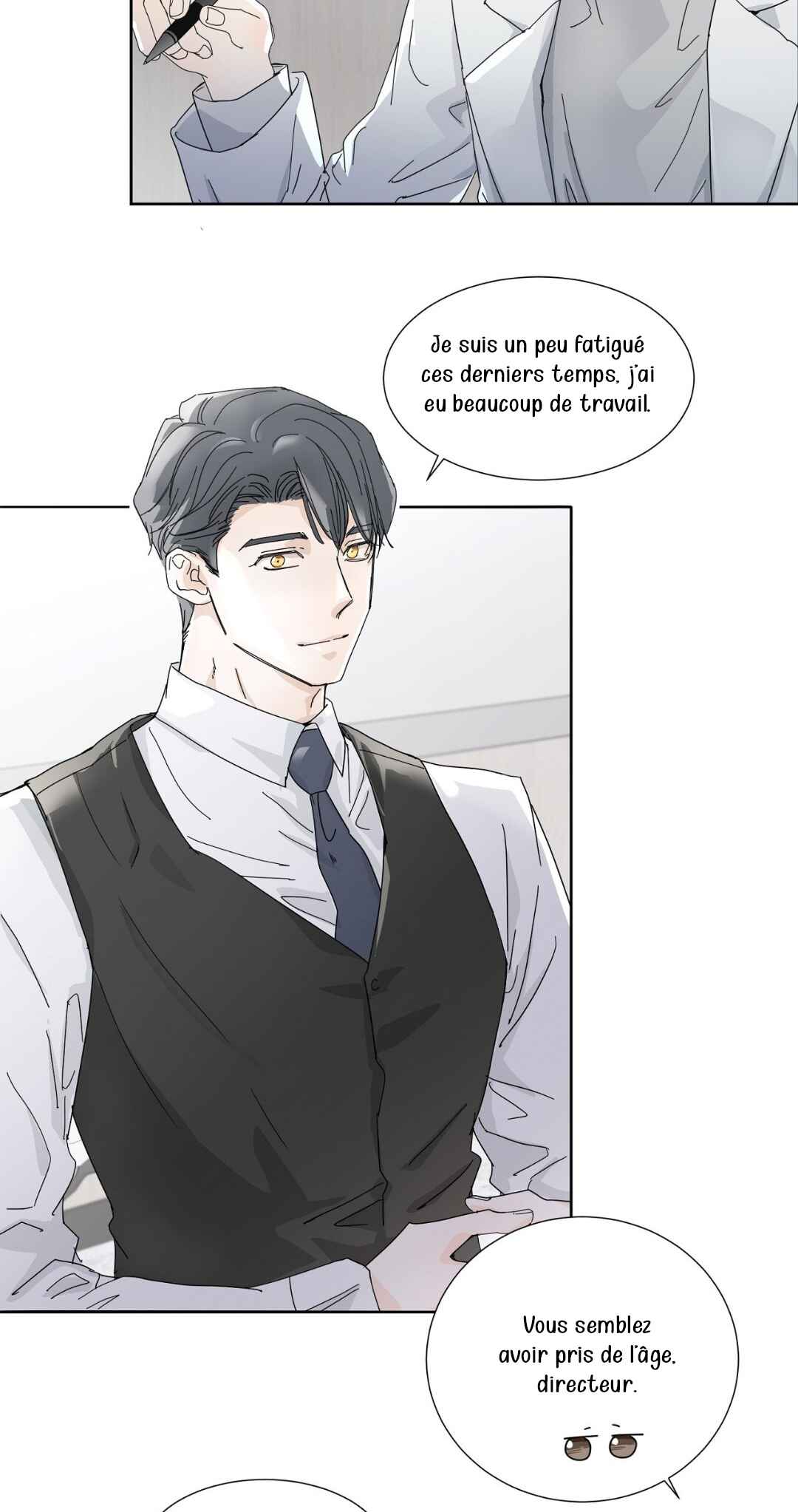 You Can't Have My Blood Chapter 20 - Page 13
