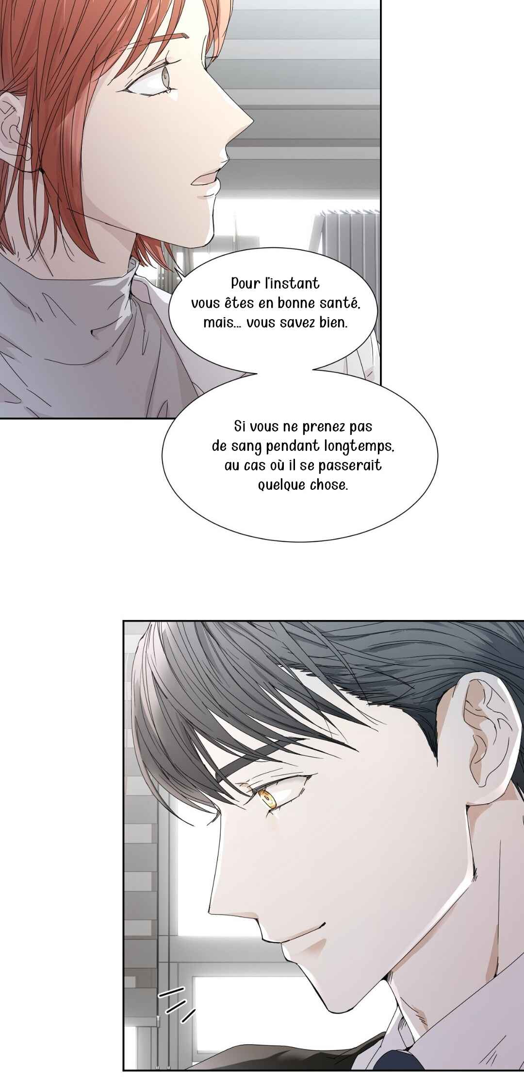 You Can't Have My Blood Chapter 20 - Page 19