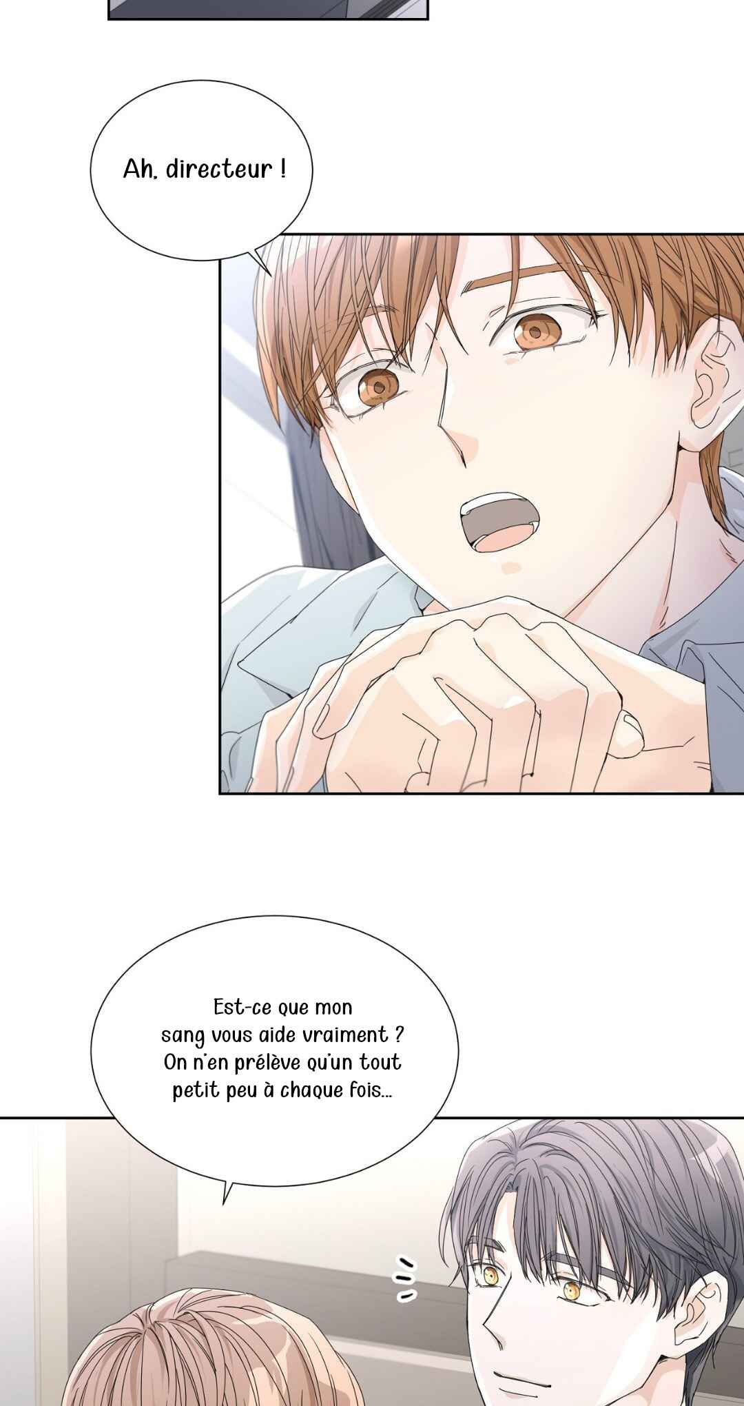 You Can't Have My Blood Chapter 20 - Page 2