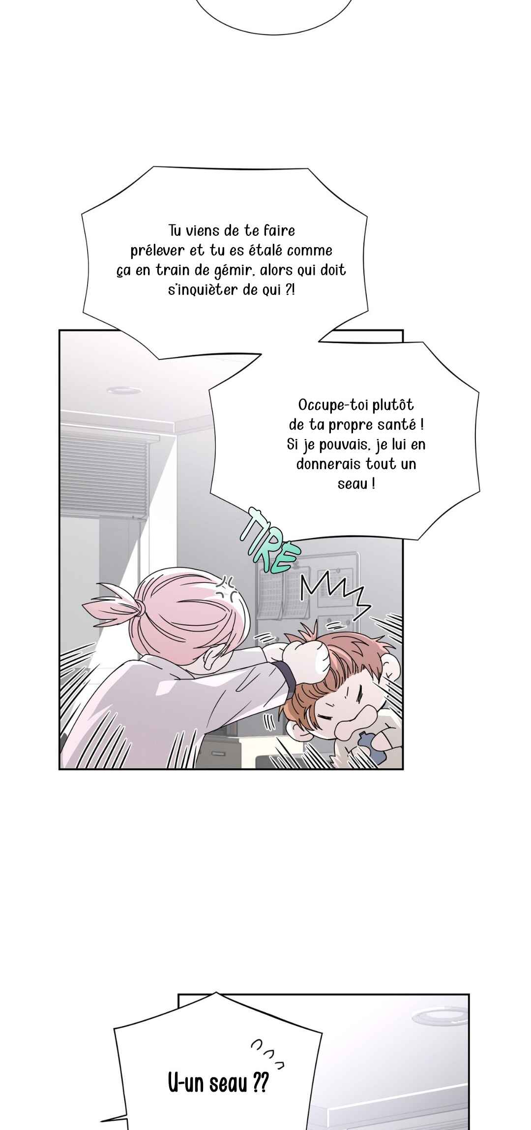 You Can't Have My Blood Chapter 20 - Page 25