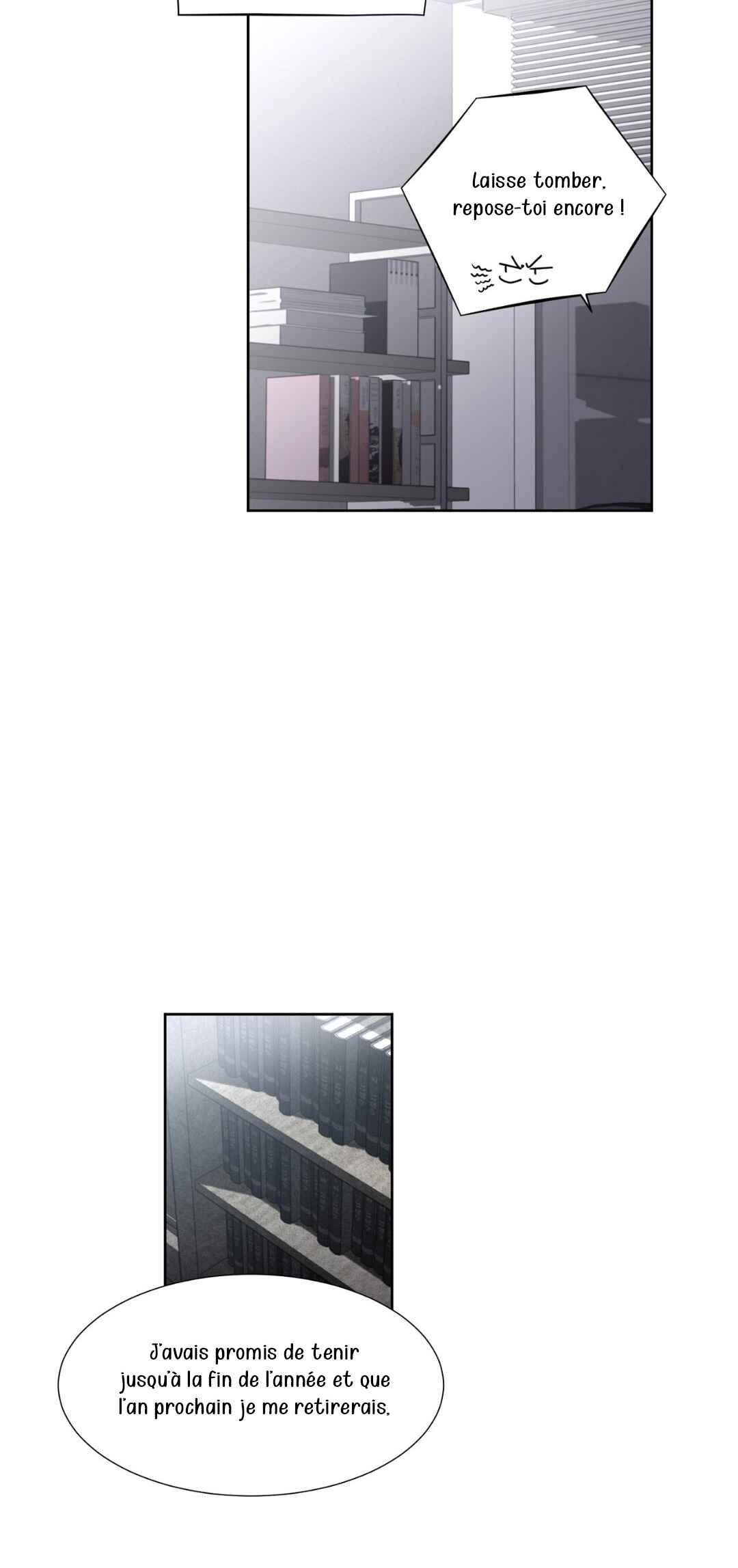 You Can't Have My Blood Chapter 20 - Page 26