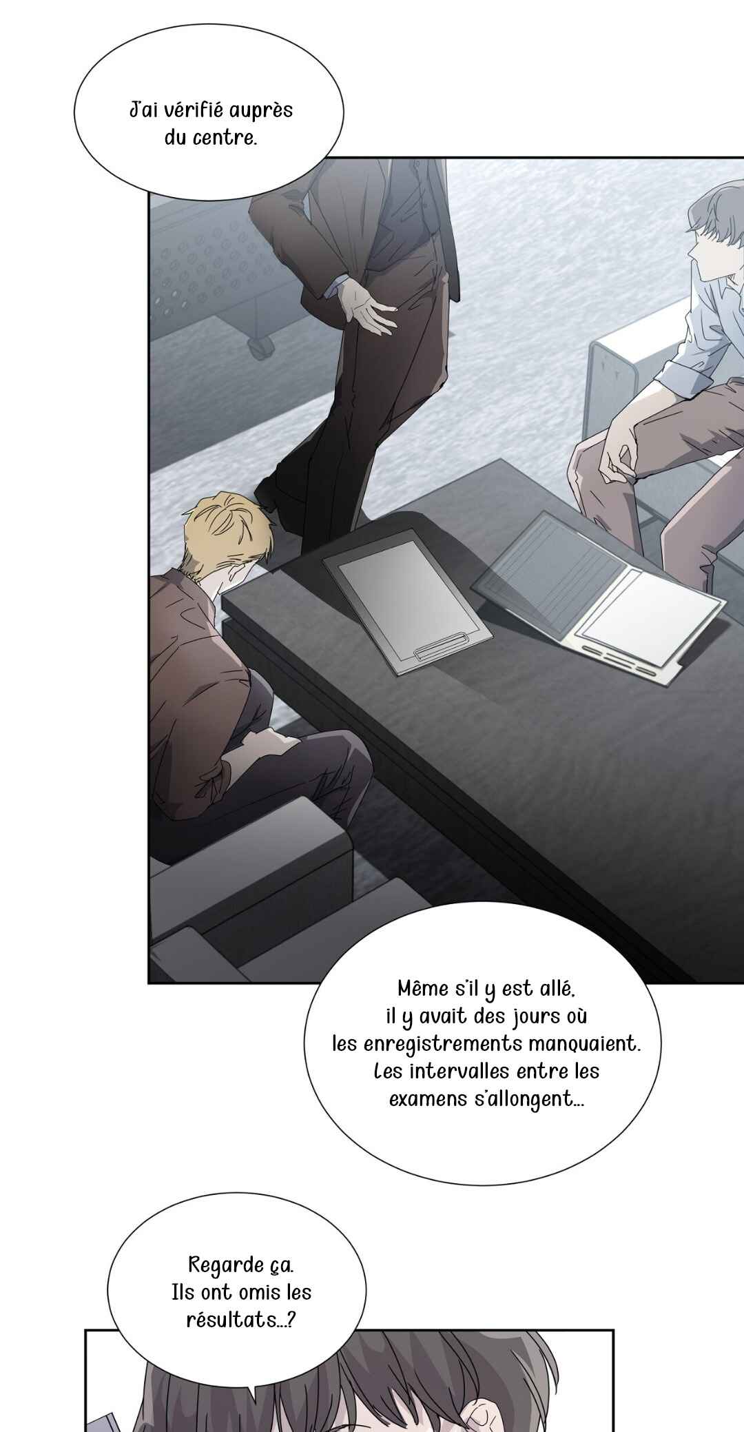 You Can't Have My Blood Chapter 20 - Page 29