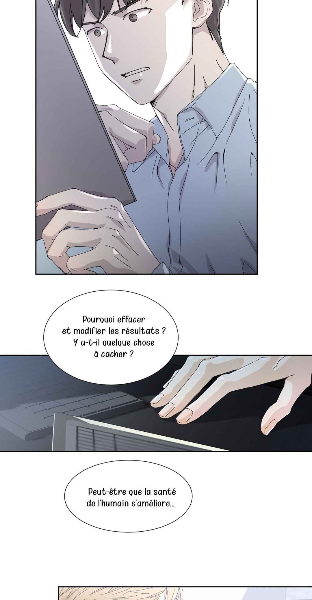 You Can't Have My Blood Chapter 20 - Page 30
