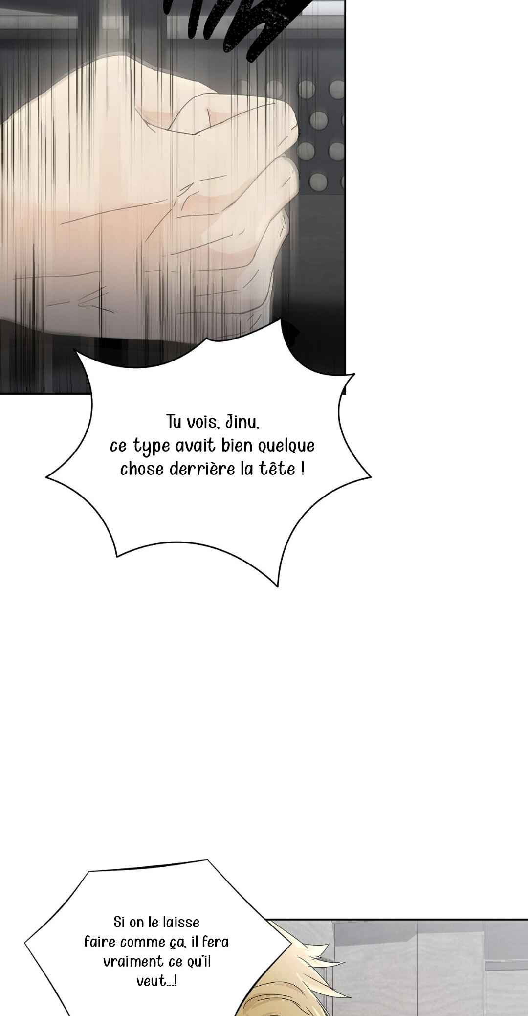 You Can't Have My Blood Chapter 20 - Page 32