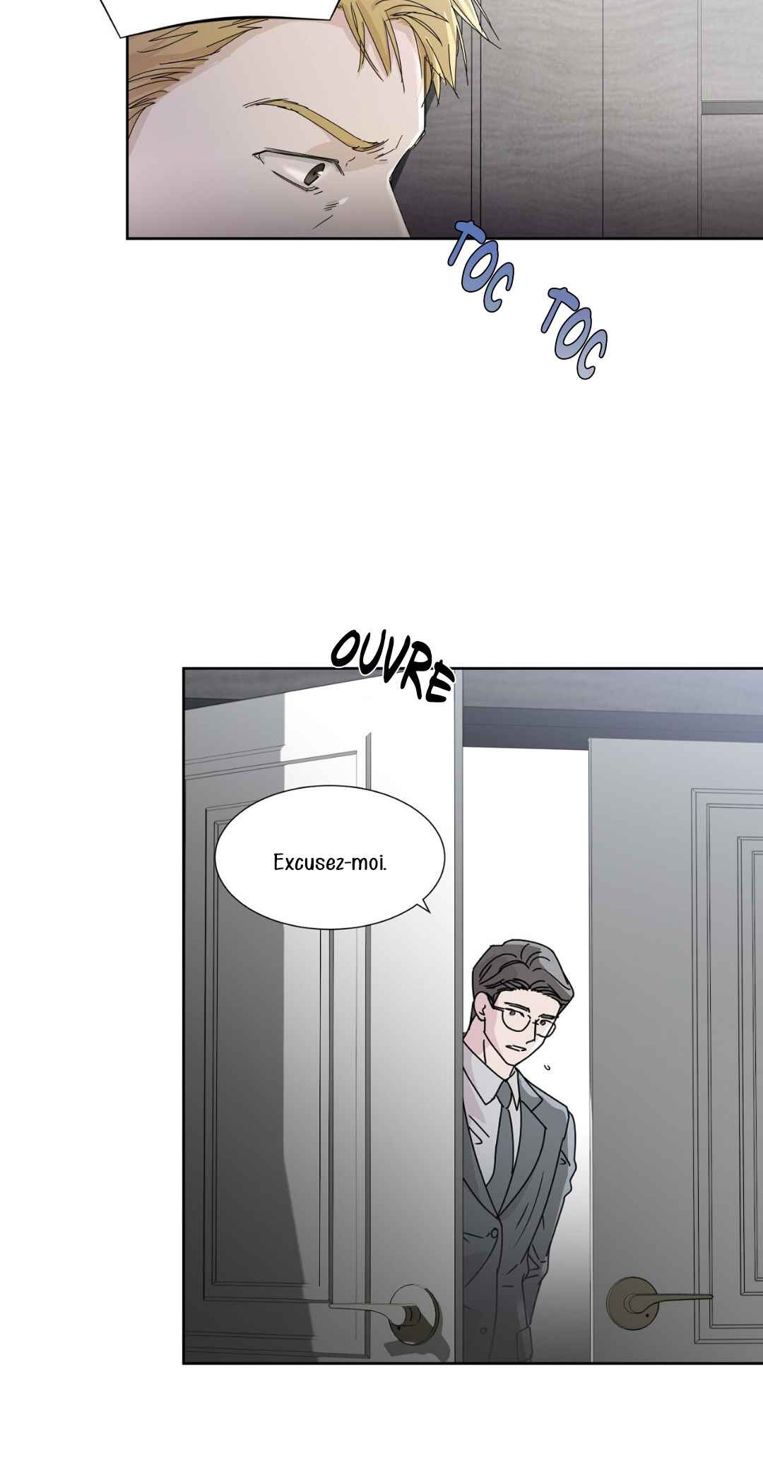 You Can't Have My Blood Chapter 20 - Page 33