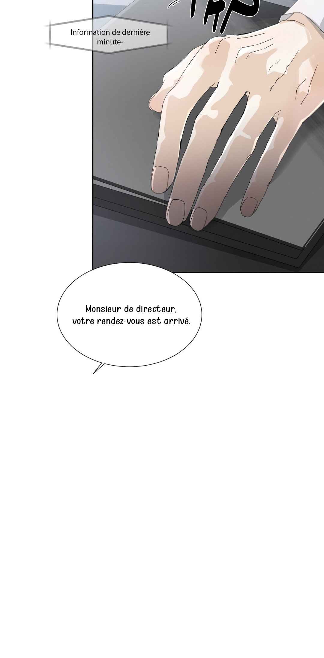 You Can't Have My Blood Chapter 20 - Page 38