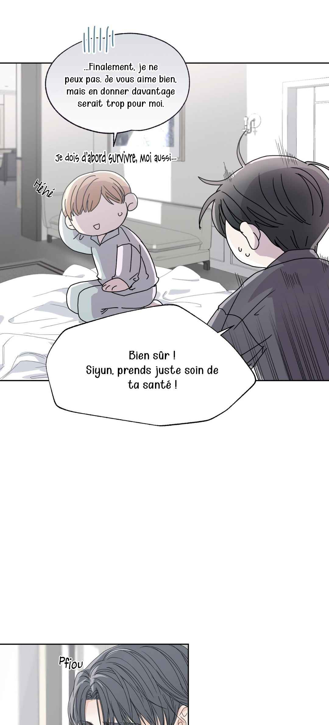 You Can't Have My Blood Chapter 20 - Page 7