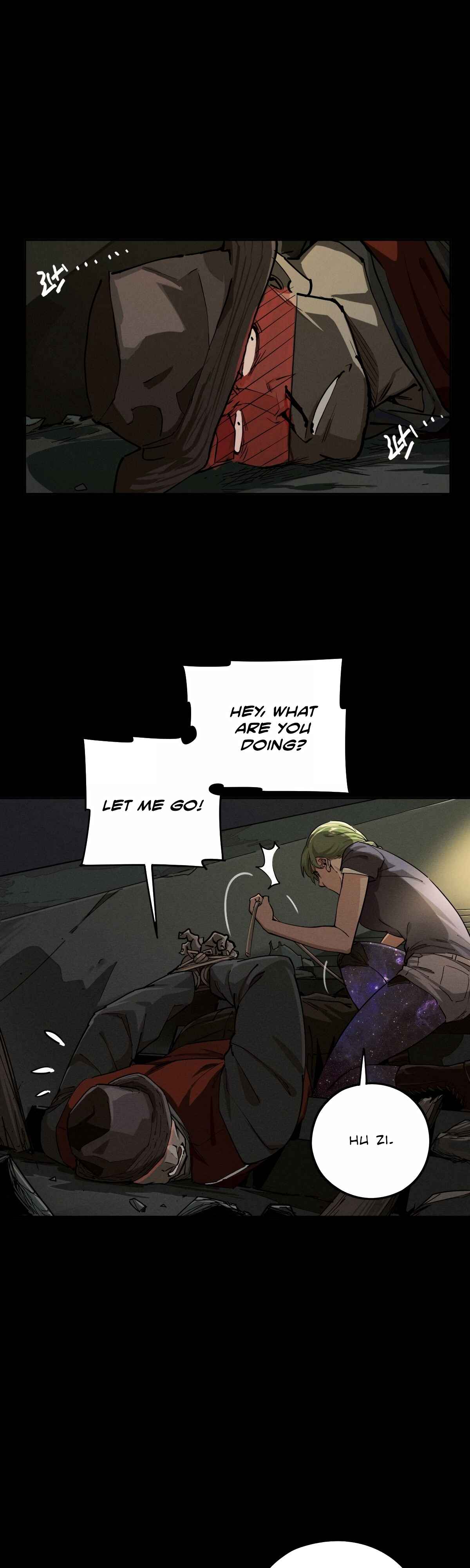 Trace of Doomsday Chapter 102 - Page 13