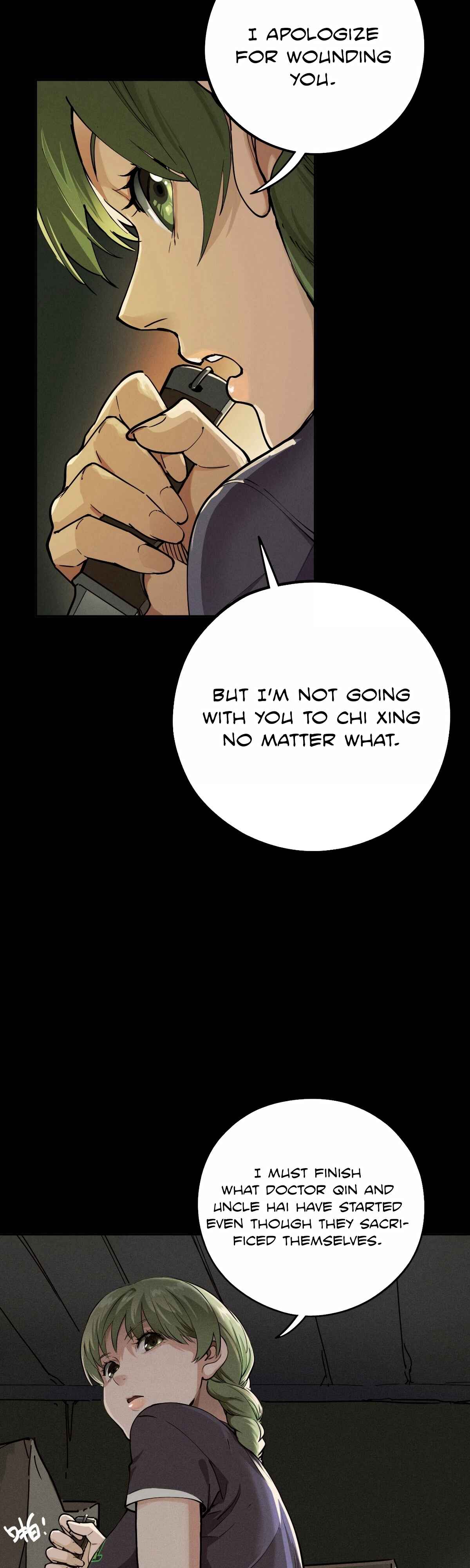 Trace of Doomsday Chapter 102 - Page 15