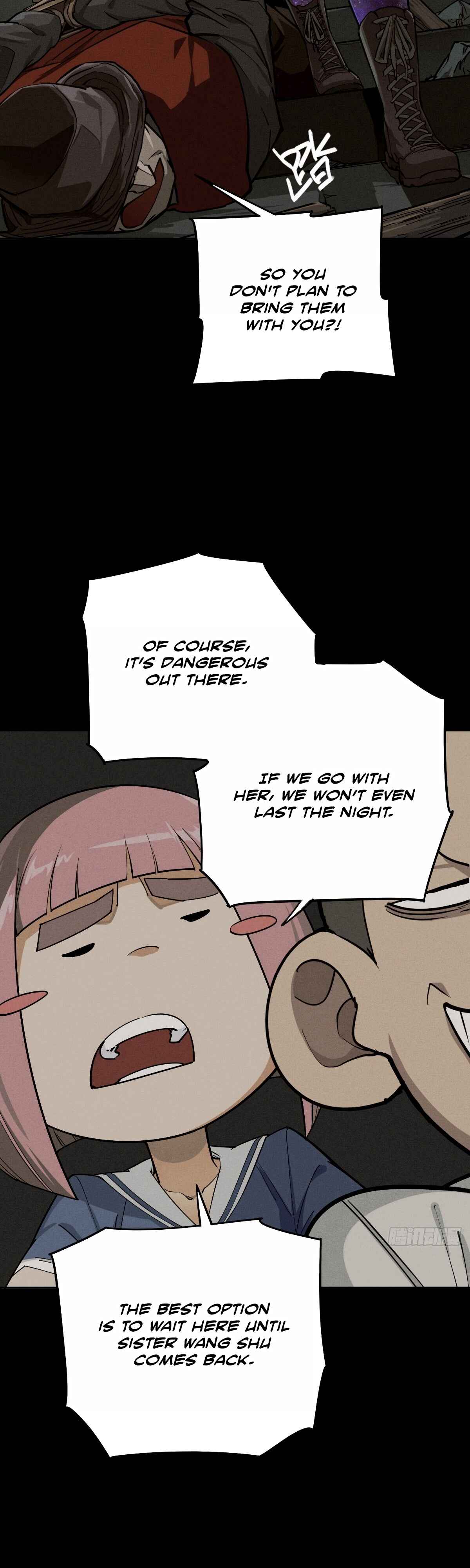Trace of Doomsday Chapter 102 - Page 19