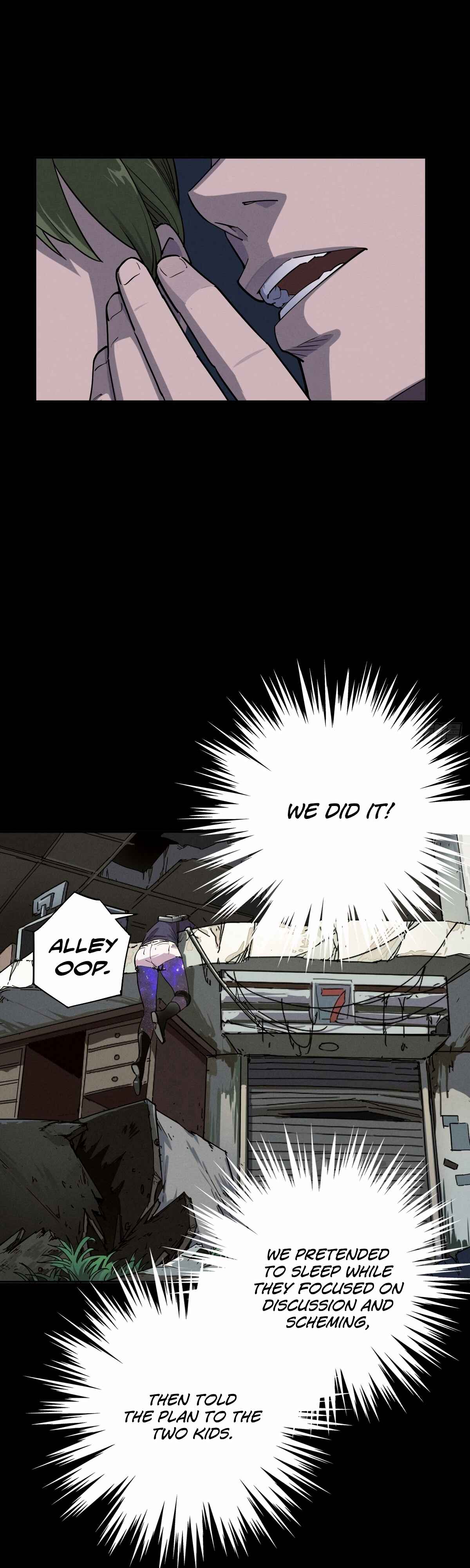 Trace of Doomsday Chapter 102 - Page 24