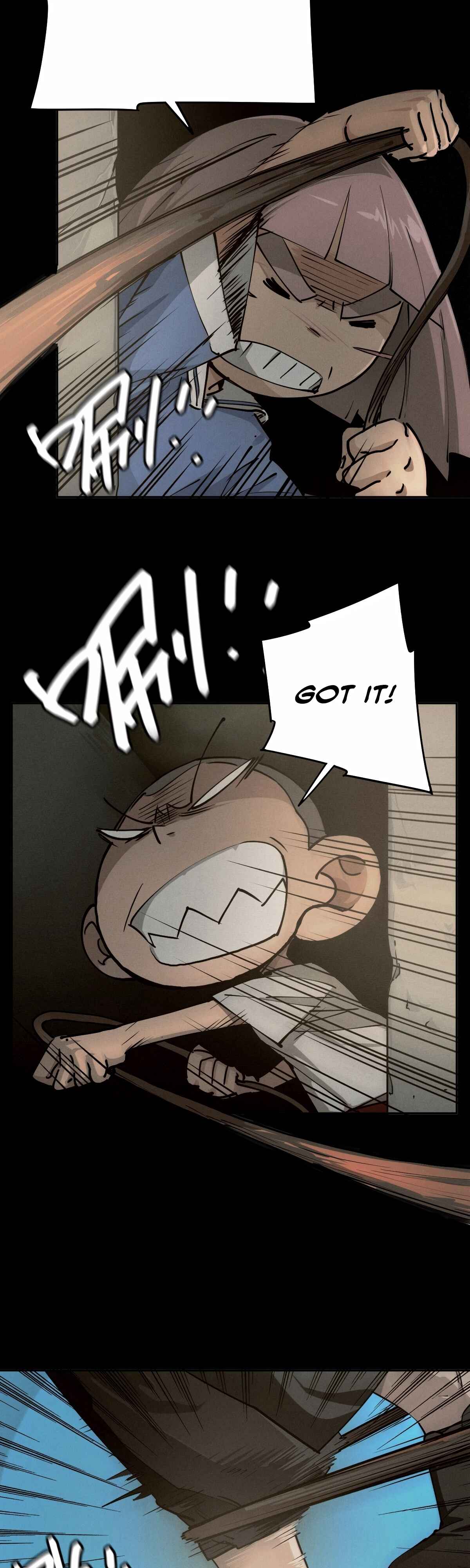 Trace of Doomsday Chapter 102 - Page 3