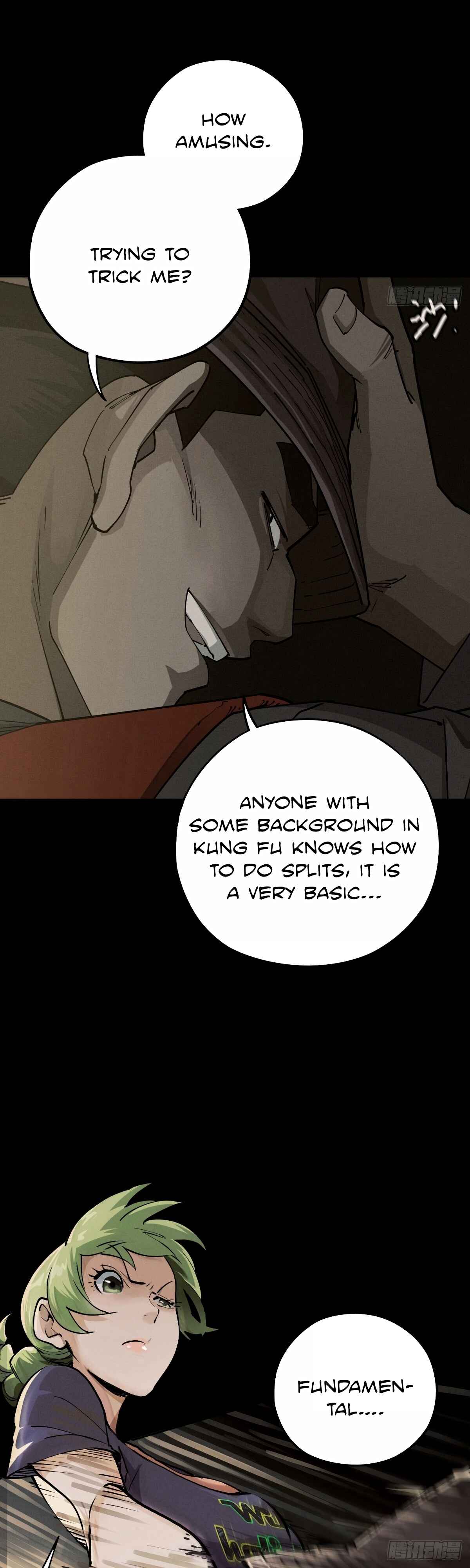 Trace of Doomsday Chapter 102 - Page 8