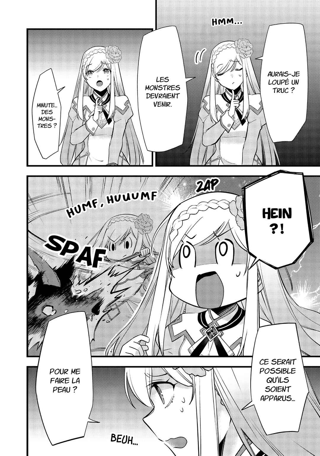 Slime Seijo Chapter 21 - Page 10