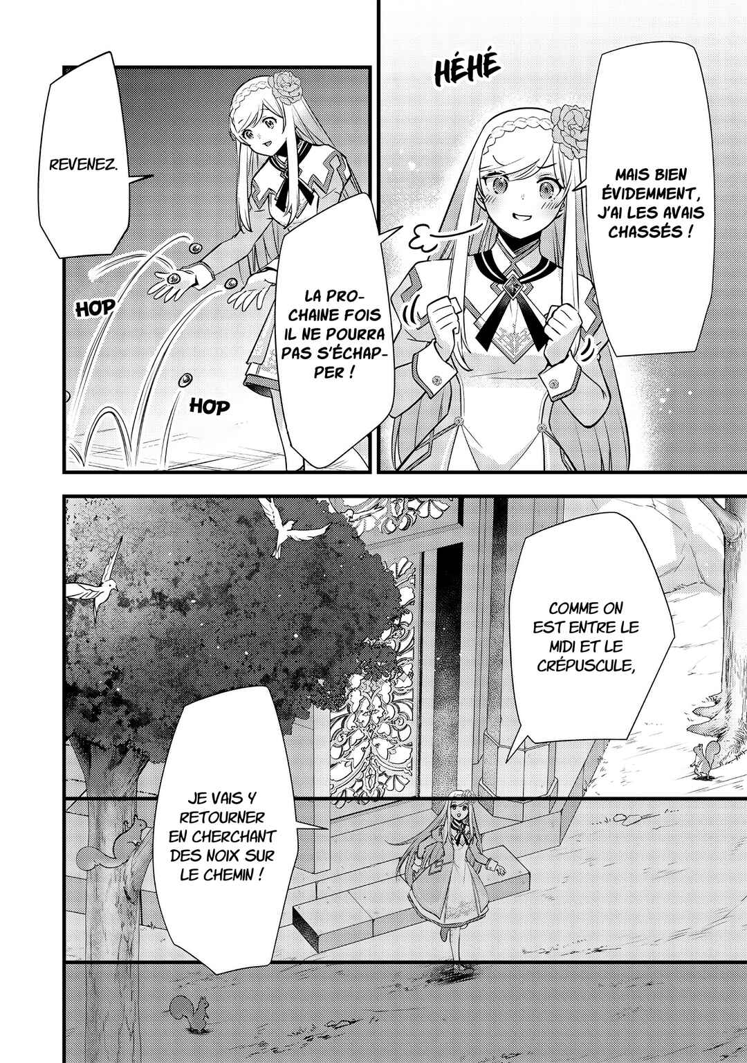 Slime Seijo Chapter 21 - Page 12