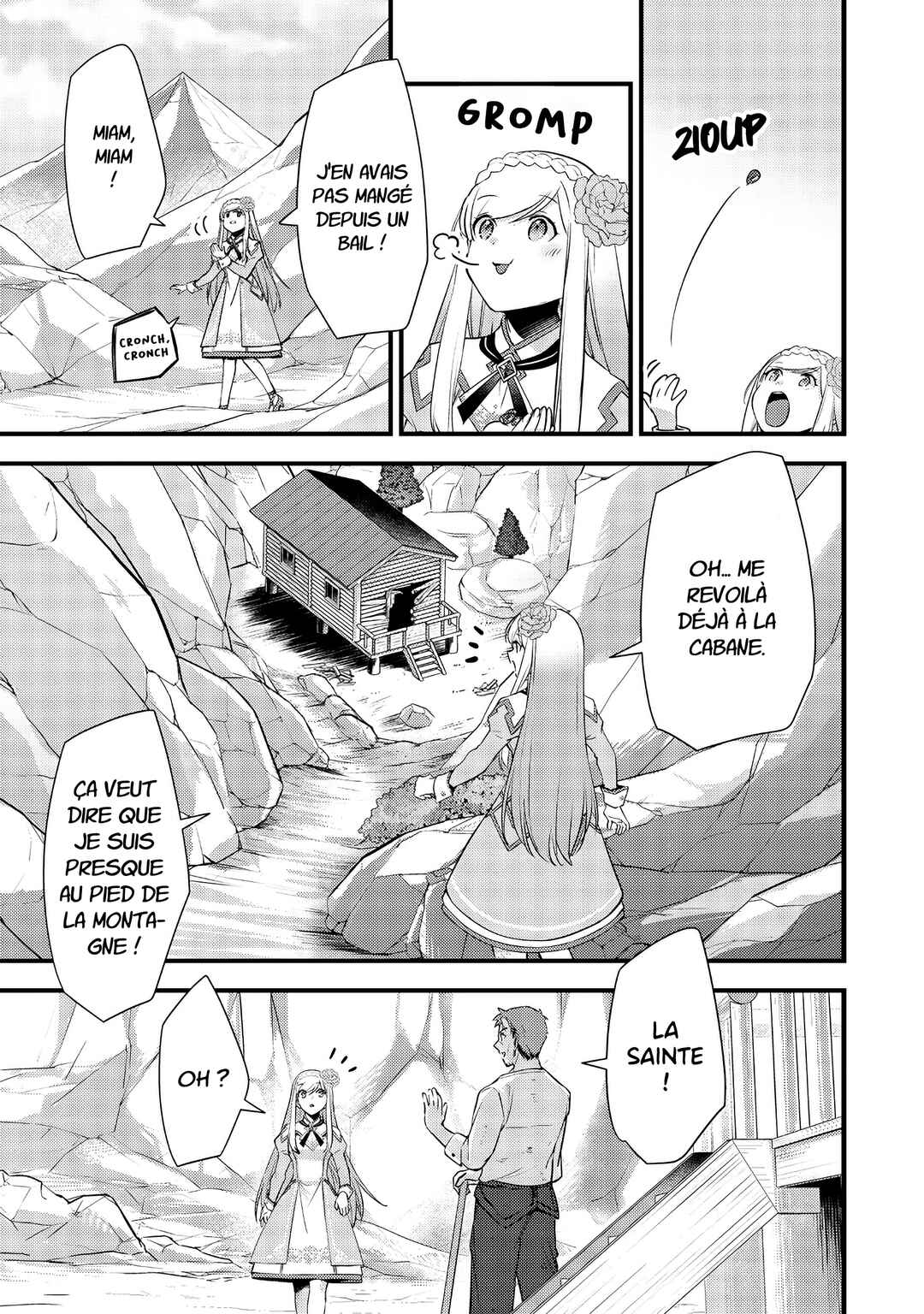 Slime Seijo Chapter 21 - Page 13