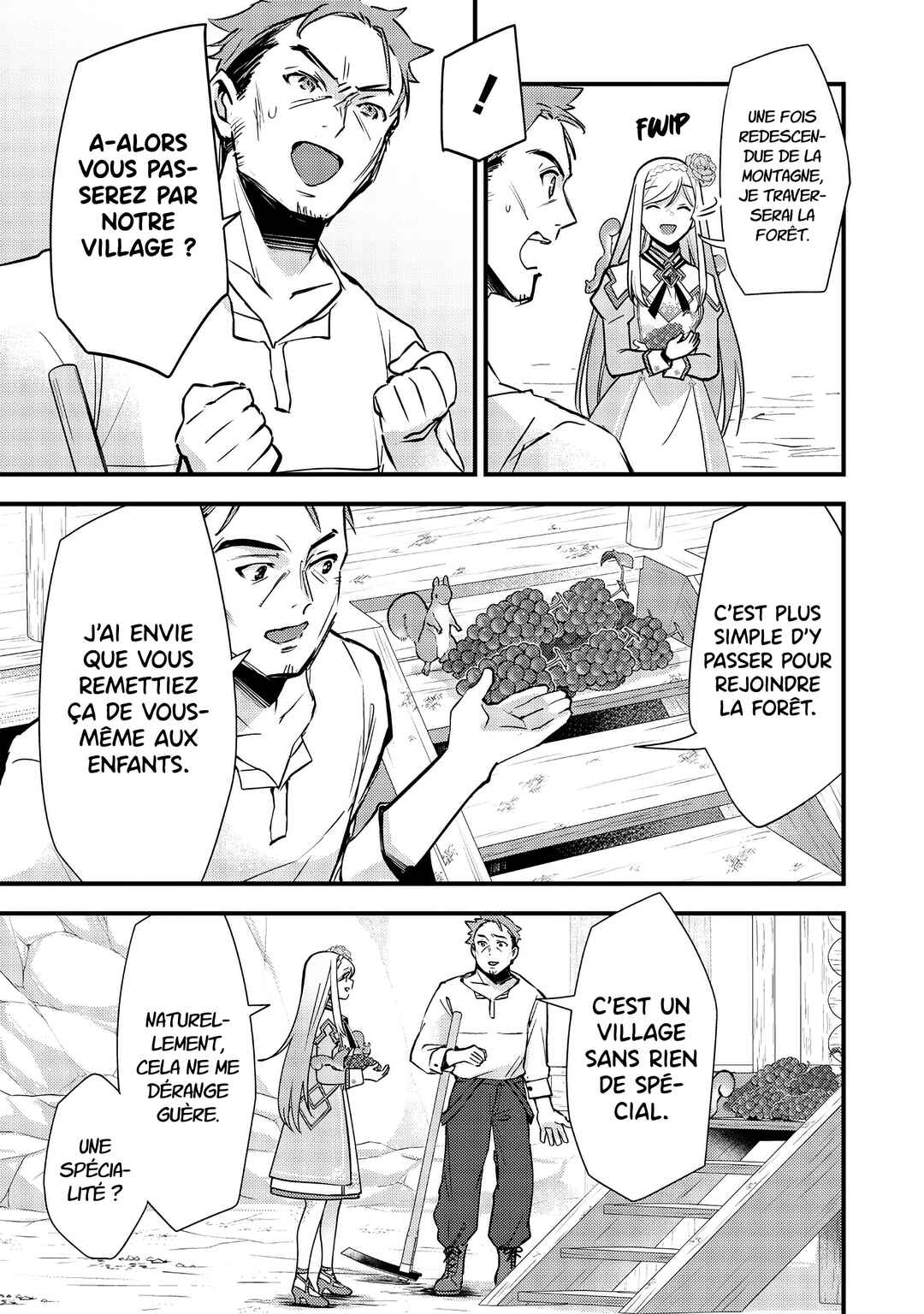 Slime Seijo Chapter 21 - Page 19
