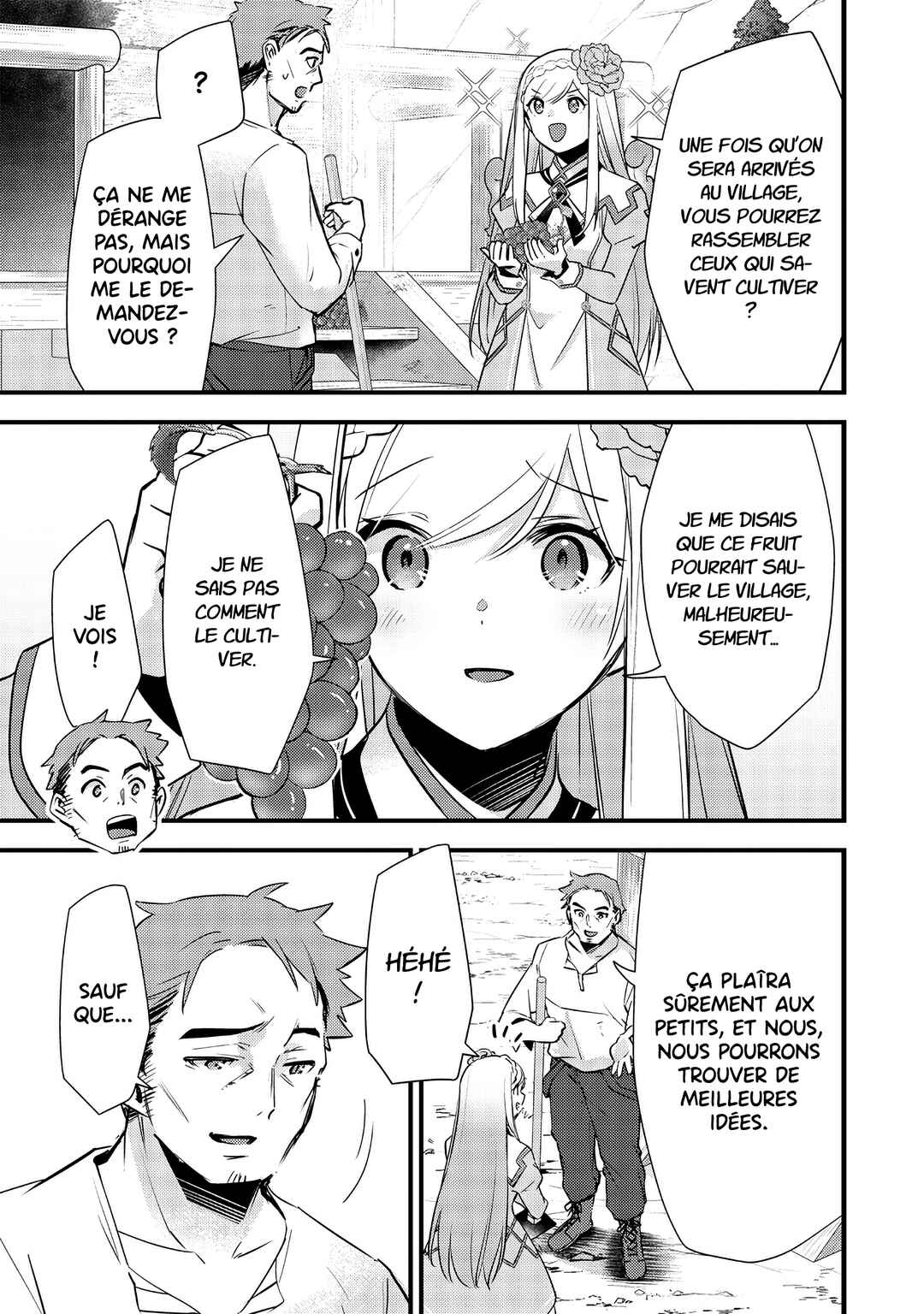 Slime Seijo Chapter 21 - Page 21