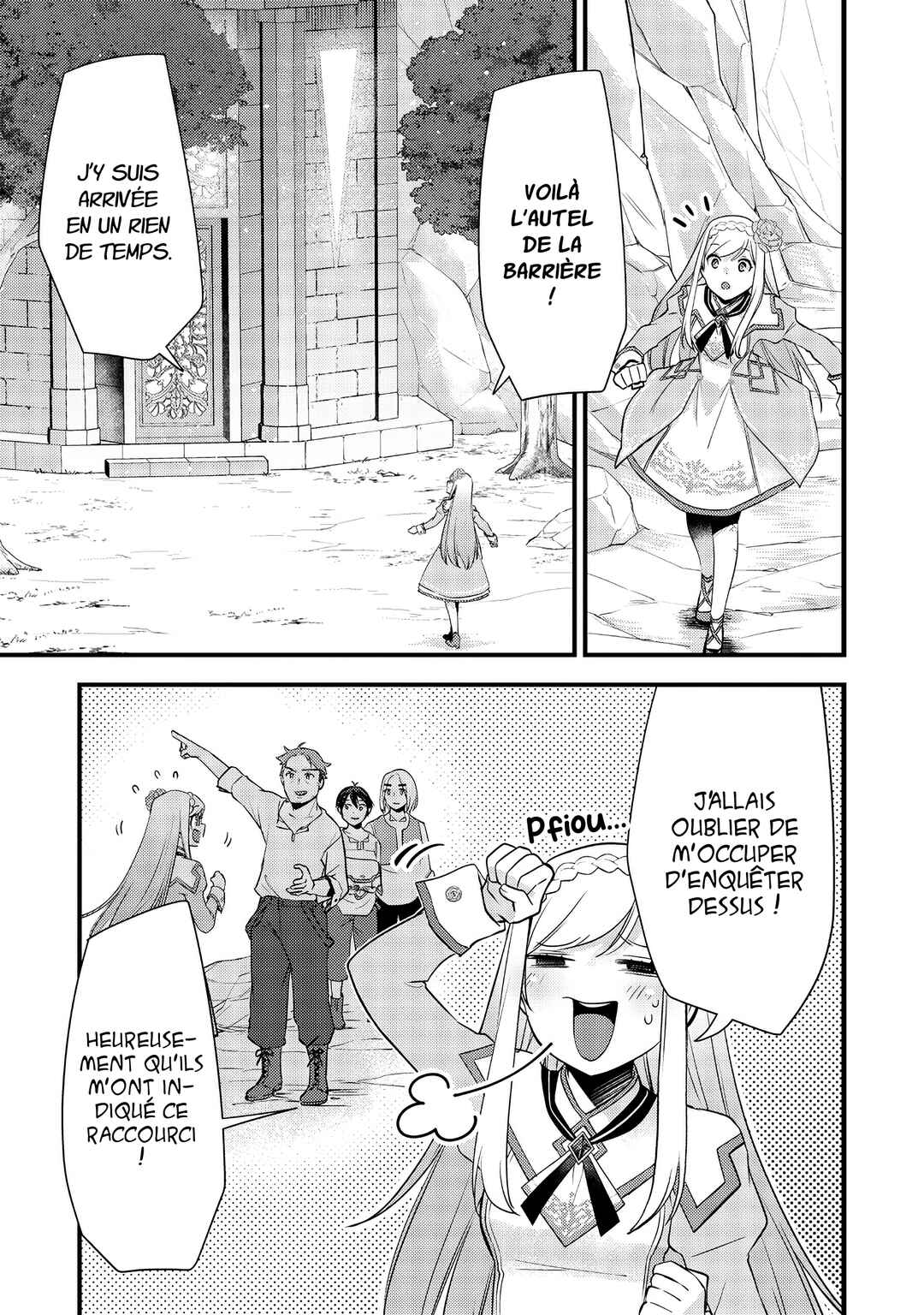 Slime Seijo Chapter 21 - Page 5