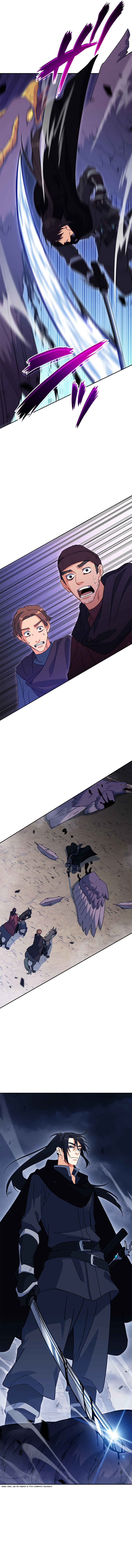 Duke Pendragon: Master of the White Dragon Chapter 56 - Page 17