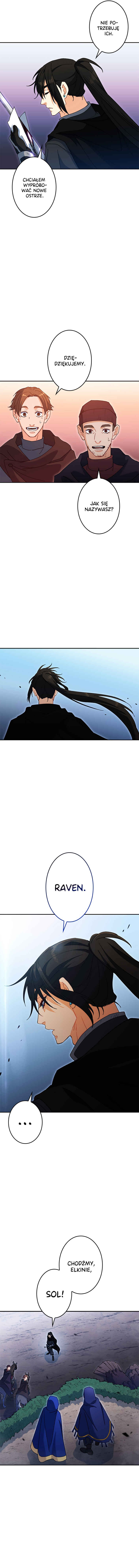 Duke Pendragon: Master of the White Dragon Chapter 56 - Page 19
