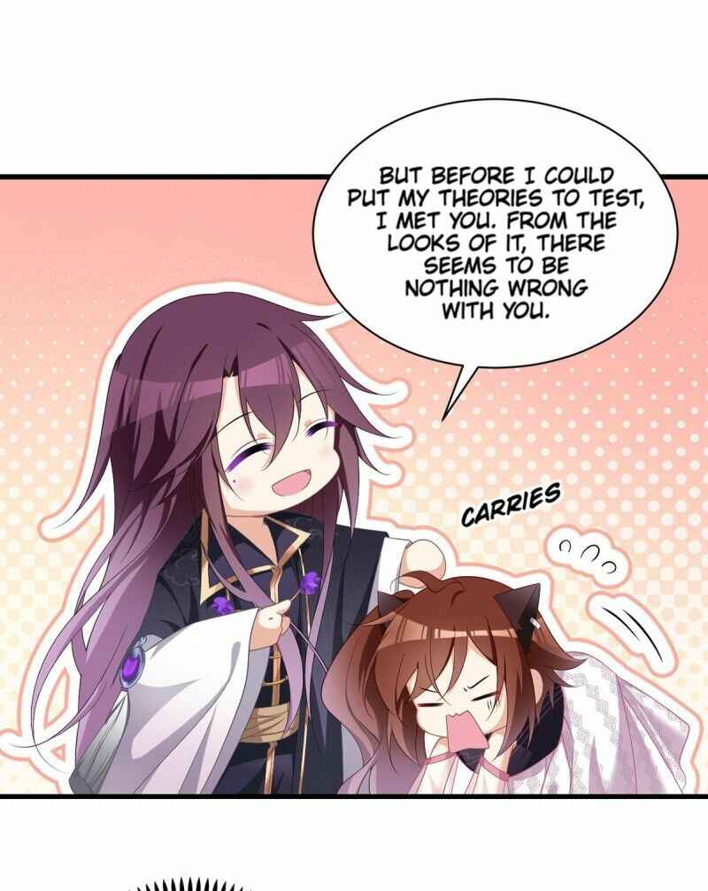The Distinguished Cute Master Chapter 229 - Page 17