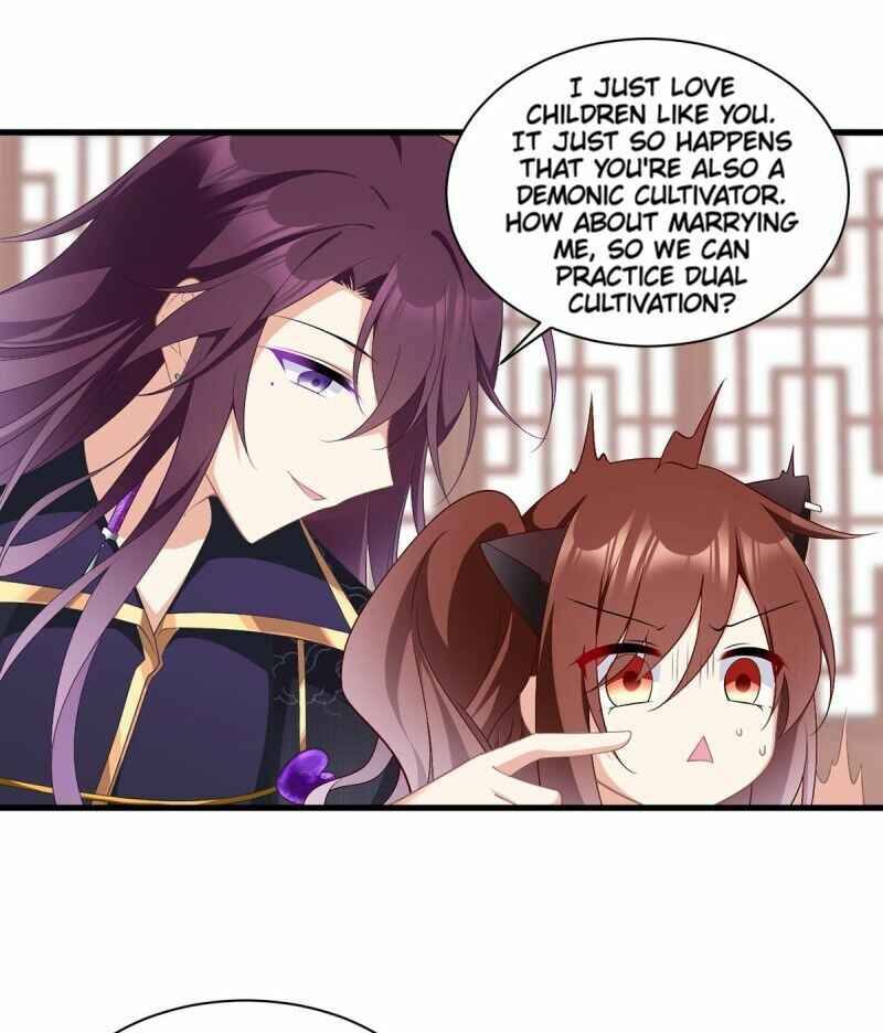 The Distinguished Cute Master Chapter 229 - Page 27