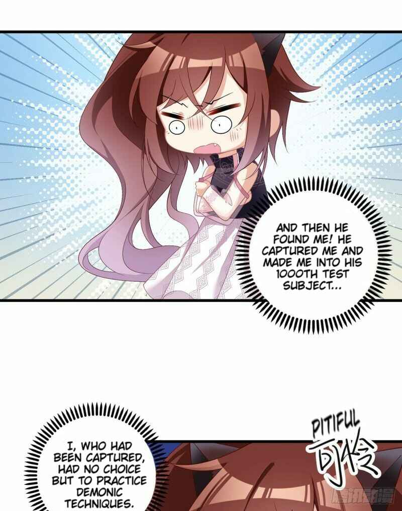The Distinguished Cute Master Chapter 229 - Page 8