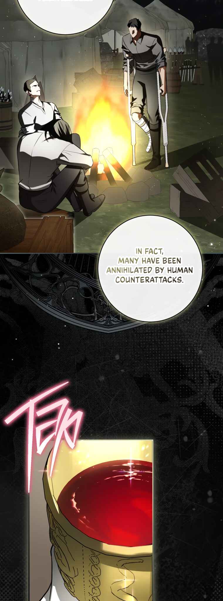 I Think I Have Transmigrated Somewhere Chapter 84 - Page 12