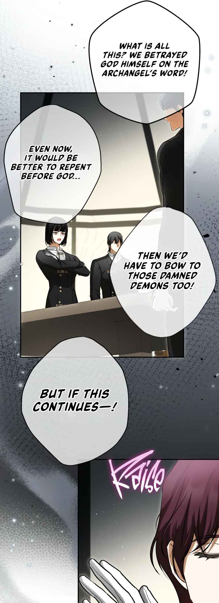 I Think I Have Transmigrated Somewhere Chapter 84 - Page 21