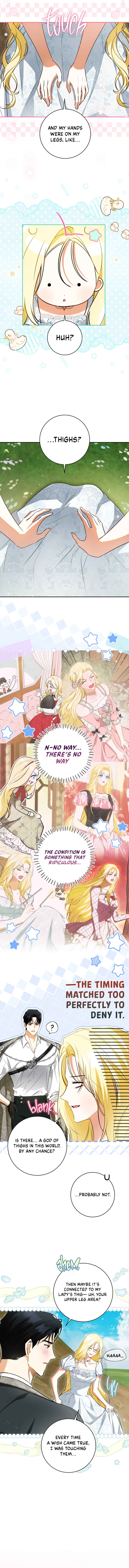 I Think I Have Transmigrated Somewhere Chapter 84 - Page 3