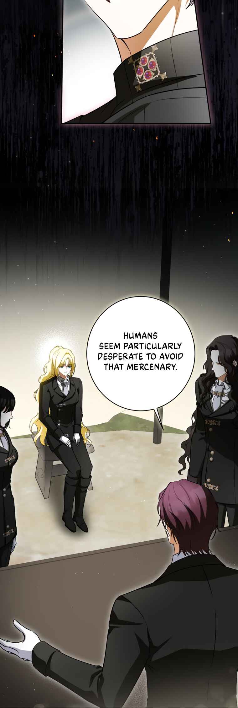 I Think I Have Transmigrated Somewhere Chapter 84 - Page 30
