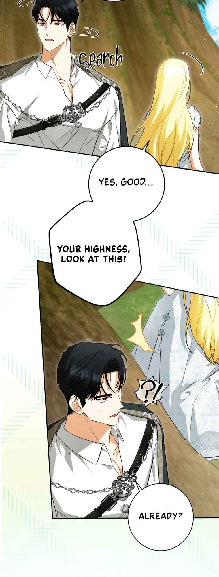 I Think I Have Transmigrated Somewhere Chapter 84 - Page 8