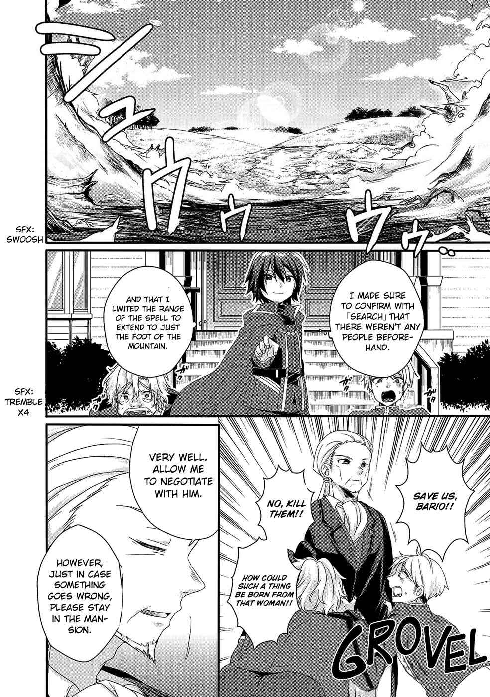 World Teacher - Isekaishiki Kyouiku Agent Chapter 33 - Page 14