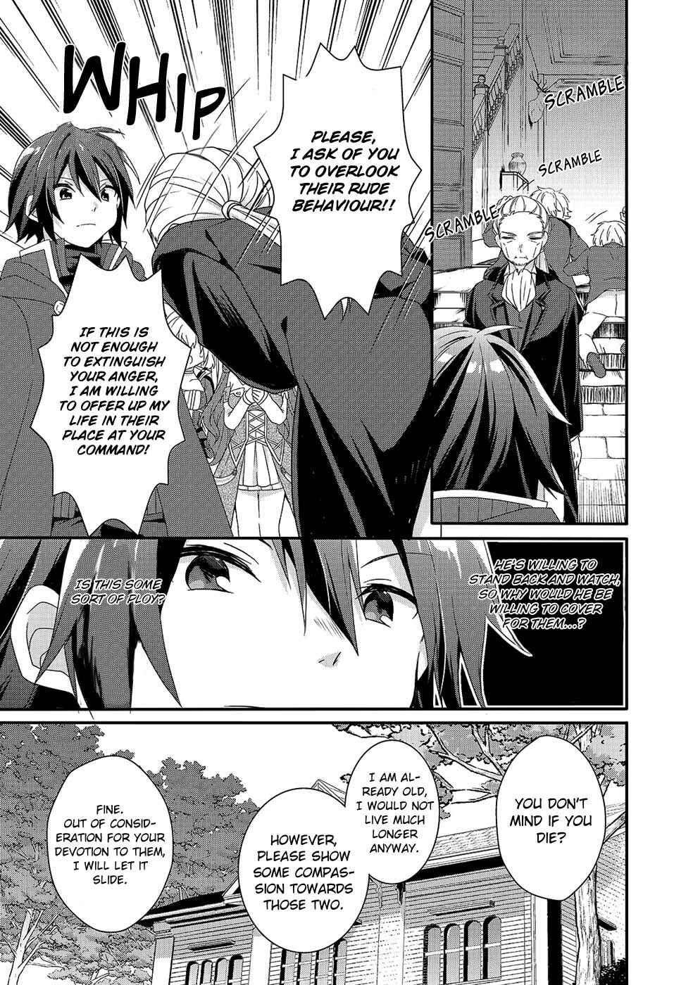 World Teacher - Isekaishiki Kyouiku Agent Chapter 33 - Page 15